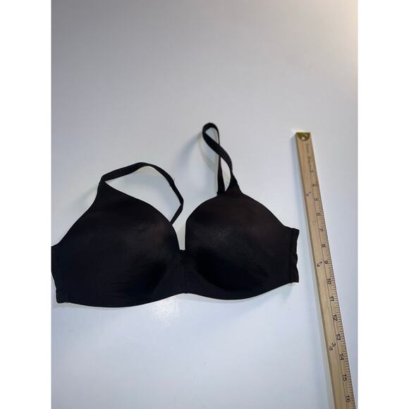 Victoria Secret women’s black body by Victoria lined no wire bra - Picture 6 of 7